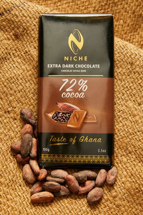 Niche Extra Dark Chocolate