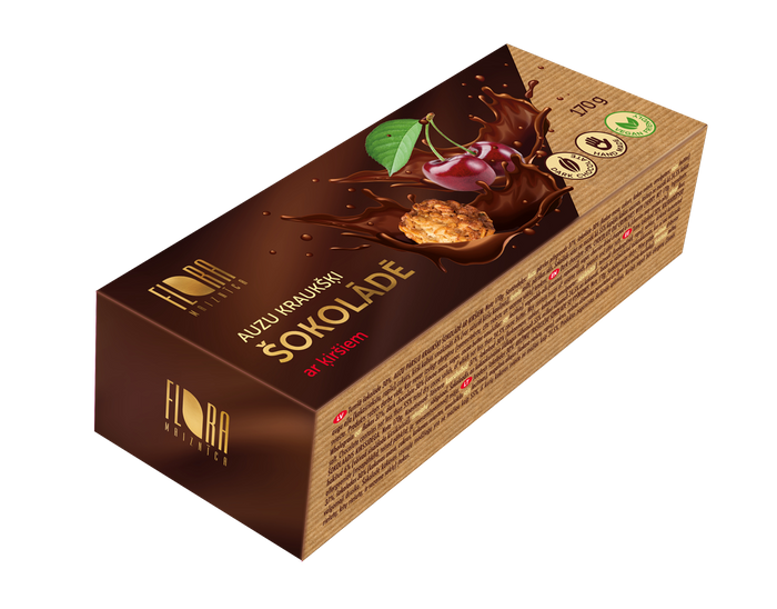 Chocolate biscuits