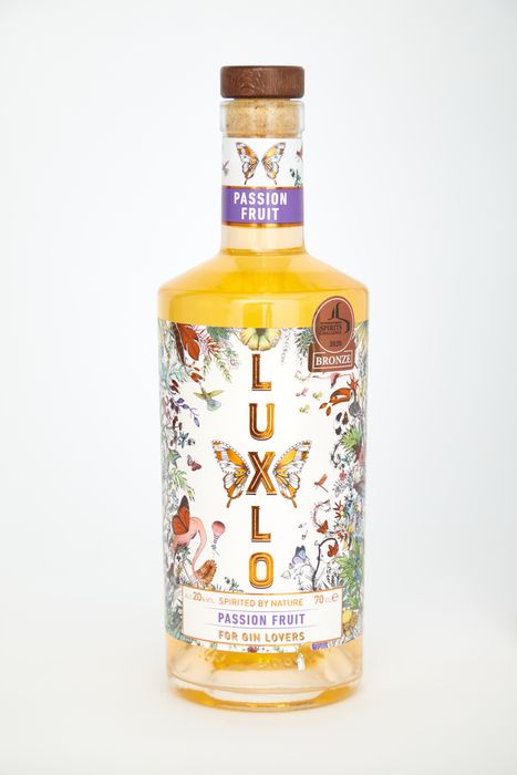 LUXLO Passion Fruit