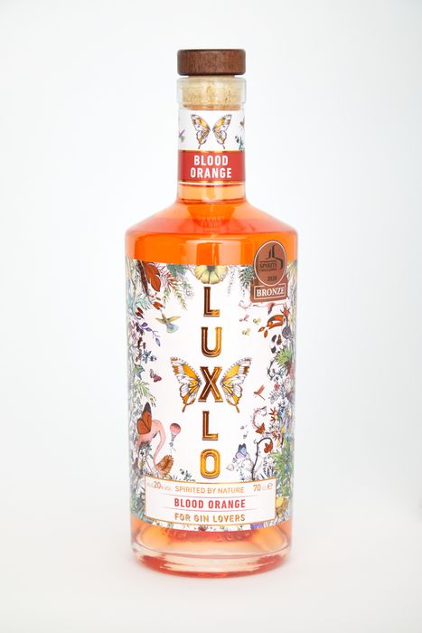 LUXLO Blood Orange