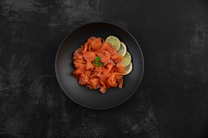 Cold Smoked Trout ~ Steelhead Trout