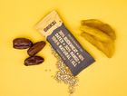 Sprouted buckwheat bars