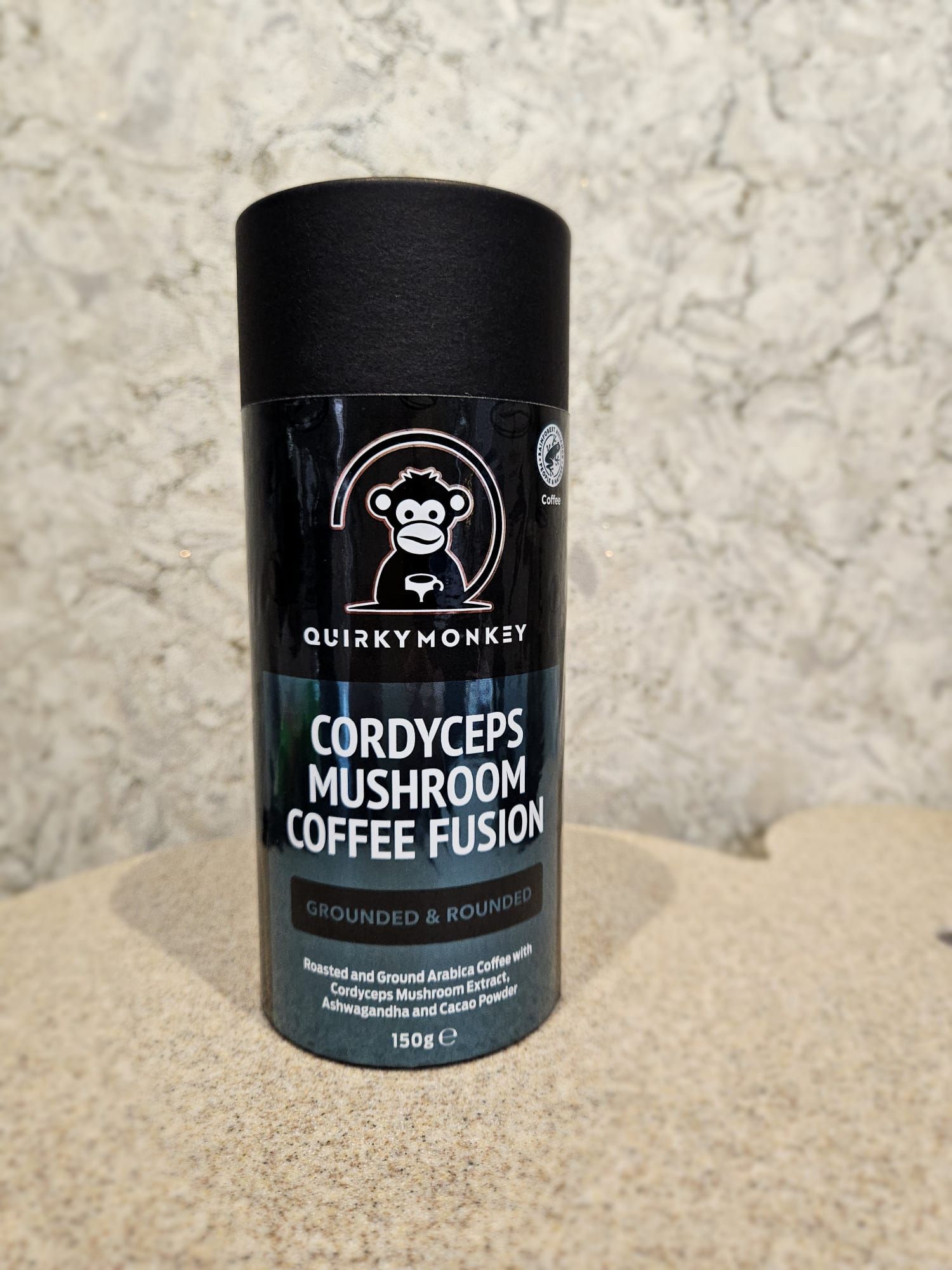 Cordyceps Mushroom Coffee Fusion