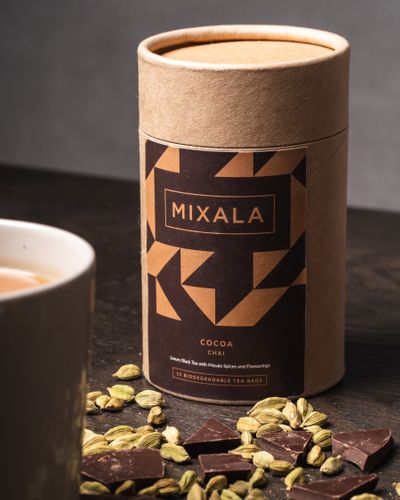 Cocoa Chai