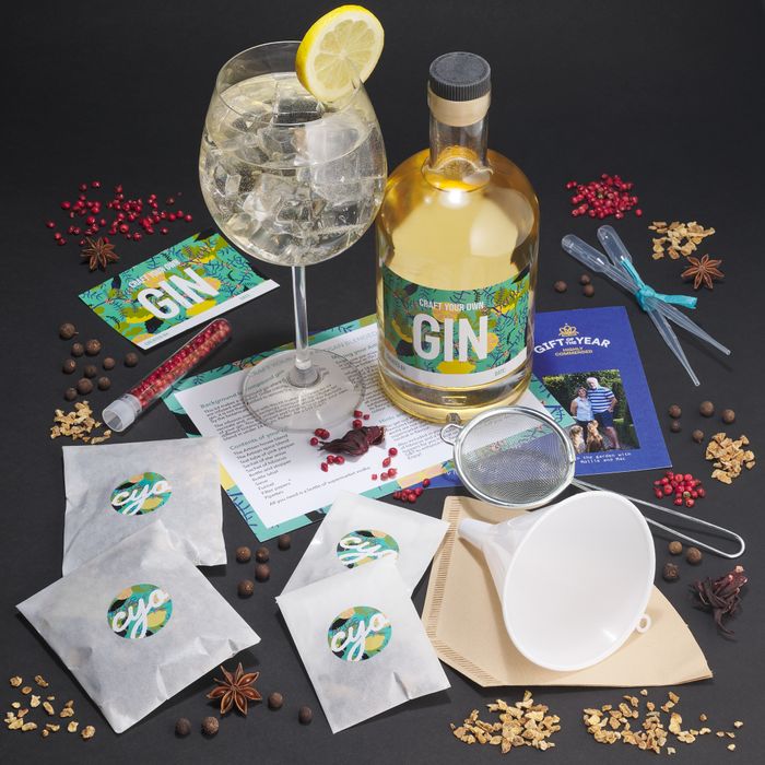 Classic Edition - The Artisan Gin kit