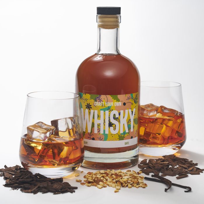 The Classic Edition - The Highlander Whisky ageing kit