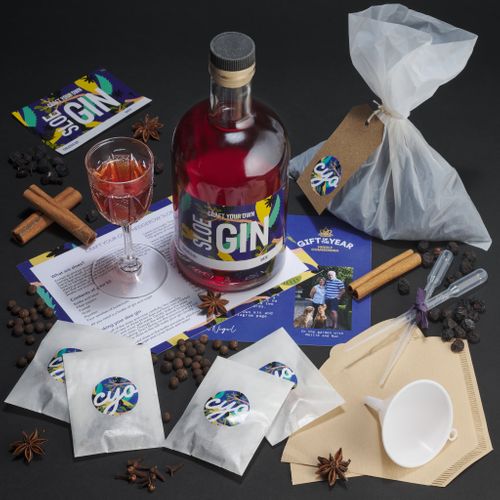 Classic Edition - The Florian Vodka blending kit