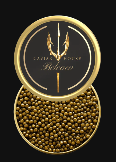 Imperial Gold Caviar