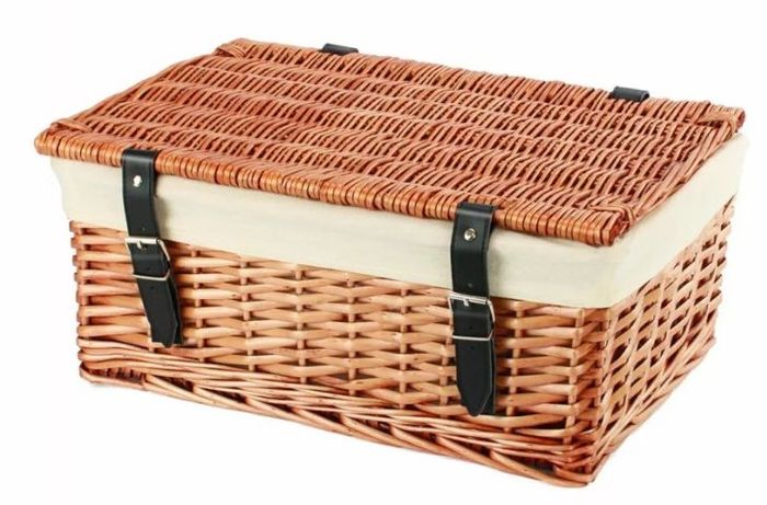 Wicker Hamper Baskets