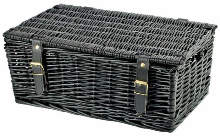 Wicker Hamper Baskets