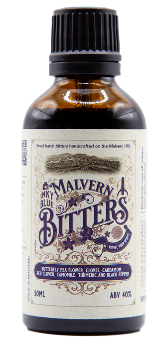 Malvern Inky Blue Bitters
