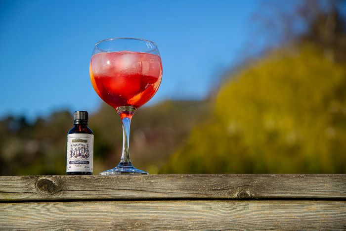 Malvern Inky Pink (Chilli) Bitters