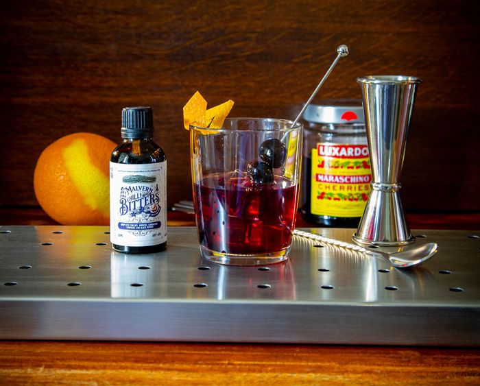 Malvern Inky Pink (Chilli) Bitters