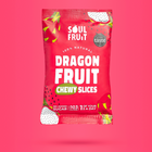 Soft Dried Dragon Fruit