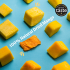 Soft Dried Keo Mango