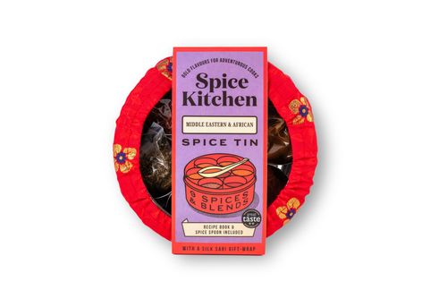 Middle Eastern Spice Tin
