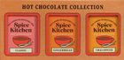 Hot Chocolate- Original, Gingerbread and Chai