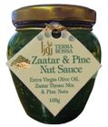 Terra Rossa - Zaatar & Pine Nut Sauce