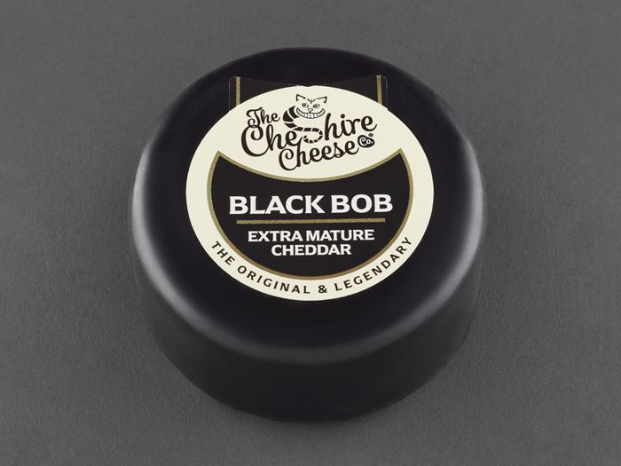 Black Bob Extra Mature Cheddar