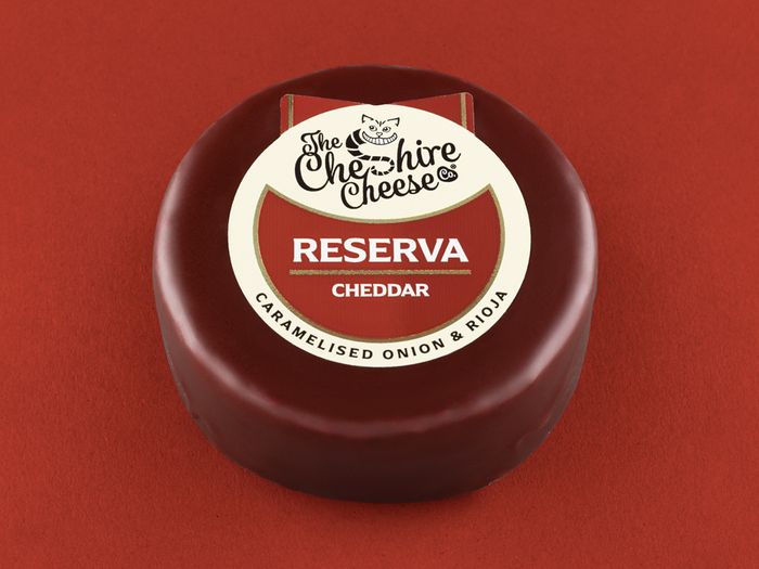 Reserva- Caramelised Onion & Rioja Cheddar