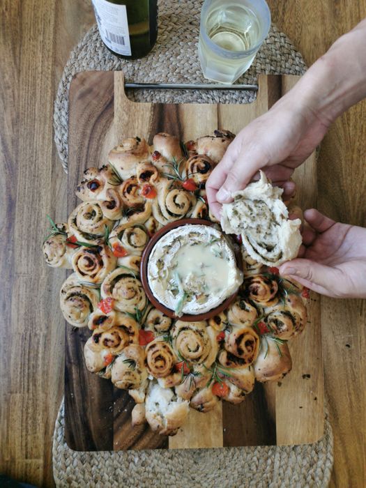 Marinaded Artichoke & Olive Tapenade