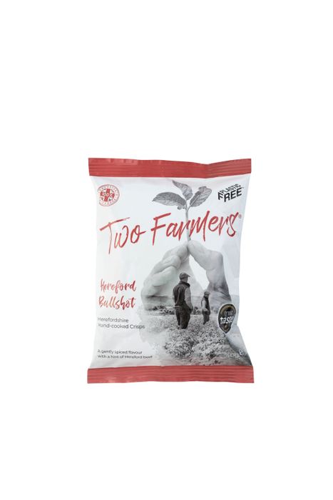 Two Farmers Hereford Bullshot (spicy beef) Crisps