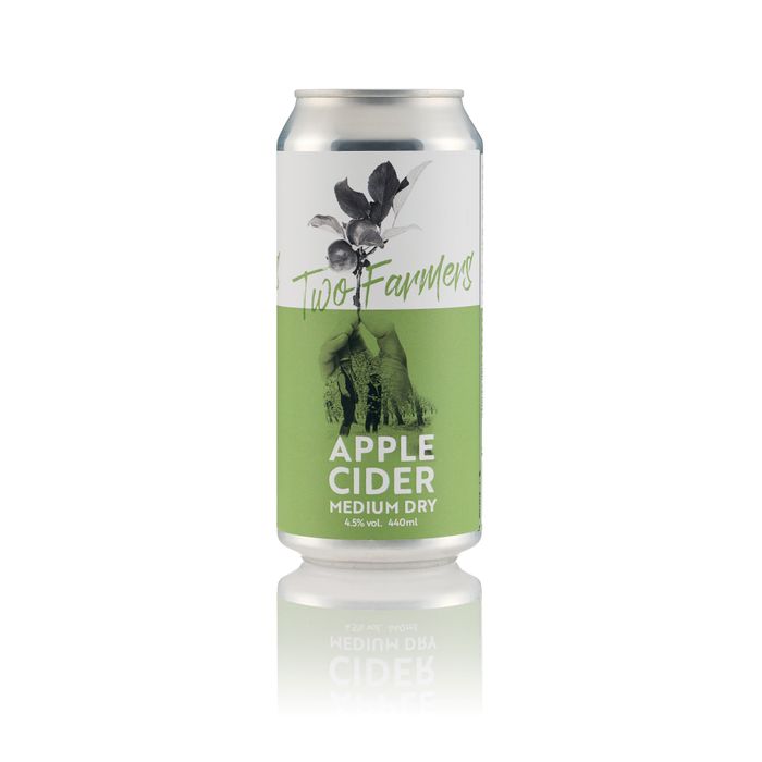 Two Farmers Medium Dry Cider