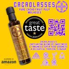 Cacaolasses - 100% Pure Theobroma Cacao Fruit Pulp Molasses