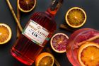 Hensol Castle Blood Orange Zest Gin - 40% ABV