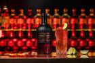Hensol Castle Cherry Spiced Rum 38% - ABV