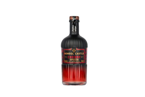 Hensol Castle Cherry Spiced Rum 38% - ABV