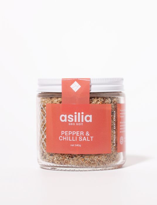 Pepper & Chilli Salt