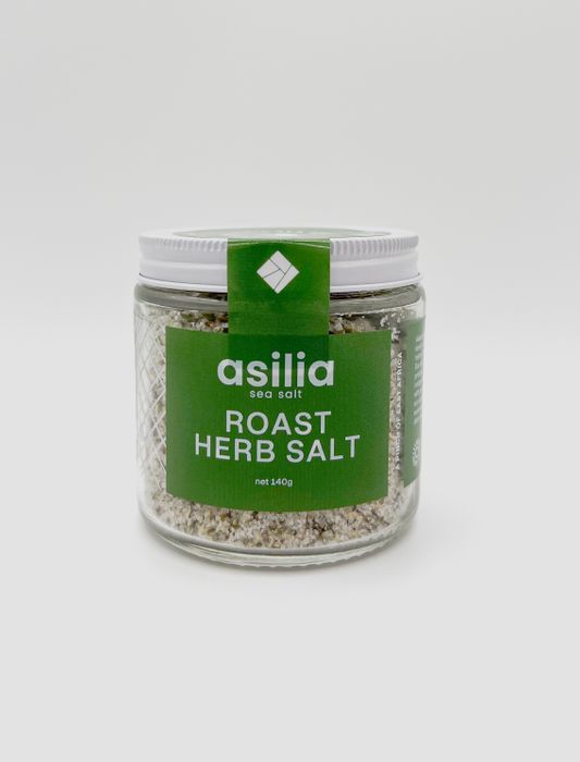 Roast Herb Salt