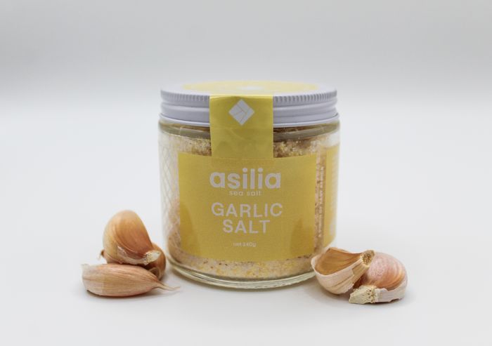 Garlic Salt