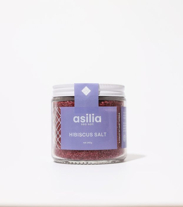 Hibiscus Salt