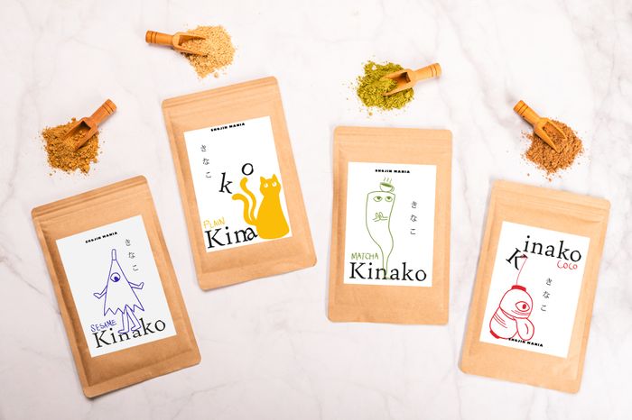 KINAKO - COCOA