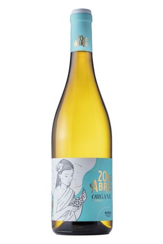 20 de Abril Organic Verdejo