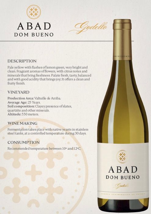 ABAD DOM BUENO GODELLO DO BIERZO