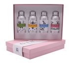 The Animal Gin Gift Set - Set of Four