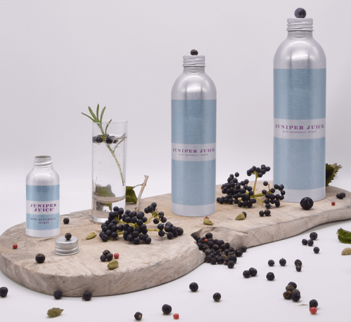 Non-Alcoholic Juniper Juice