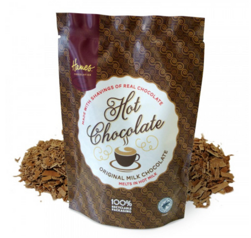 Hames Original Milk Hot Chocolate Pouches