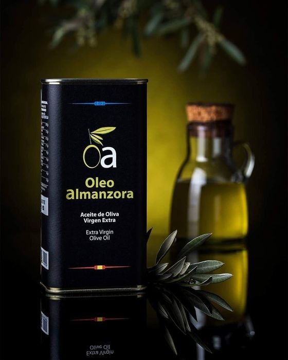 100% Extra Virgin Olive Oil variety Koroneiki Metal tin 500ml