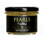 100% Pearls of extra virgin olive oil Arbequina