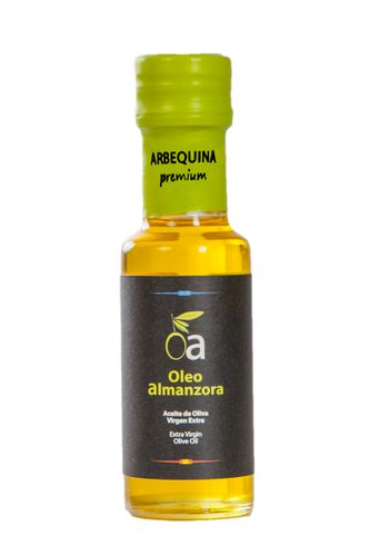 100% Extra Virgin Olive Oil variety Arbequina 100ml