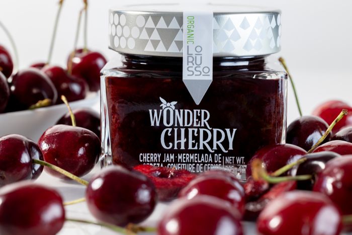 ORGANIC CHERRY JAM