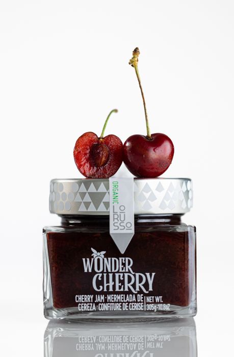 ORGANIC CHERRY JAM