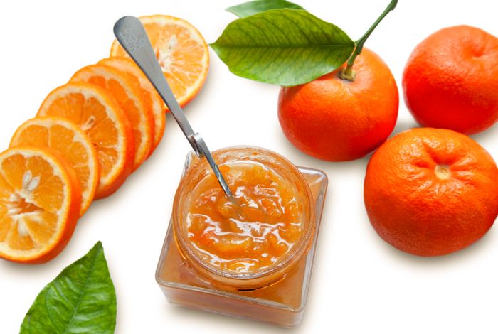 ORGANIC BITTER ORANGE MARMALADE