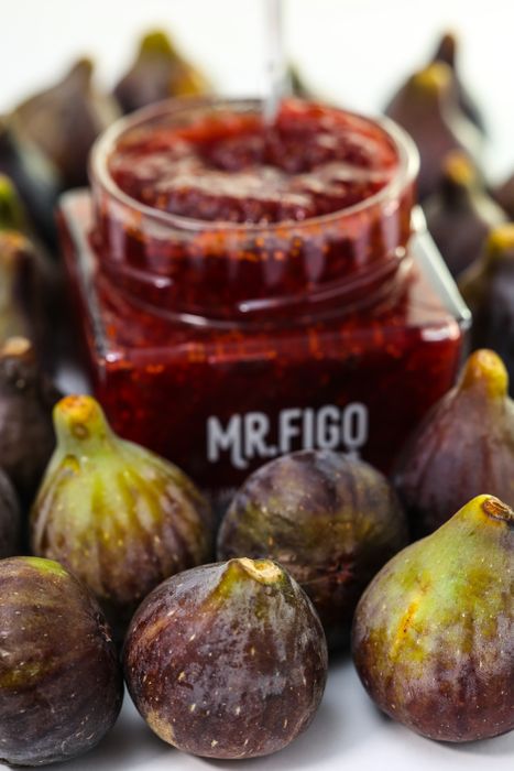 ORGANIC FIG JAM