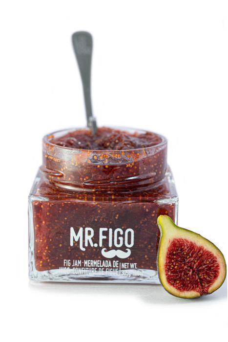 ORGANIC FIG JAM