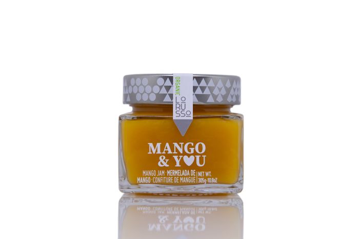 ORGANIC MANGO JAM